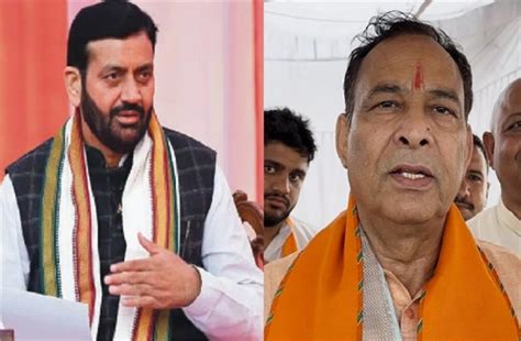 करनाल सीट से चुनाव लड़ने पर अड़े नायब सैनी, प्रदेशाध्यक्ष बोले सीएम ...