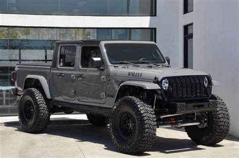 2021 Jeep Gladiator Willys Sport Stock # 613580 for sale near Redondo Beach, CA | CA Jeep Dealer