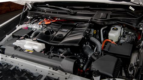 2022 Toyota Tundra Engines Explained: What's the Difference?