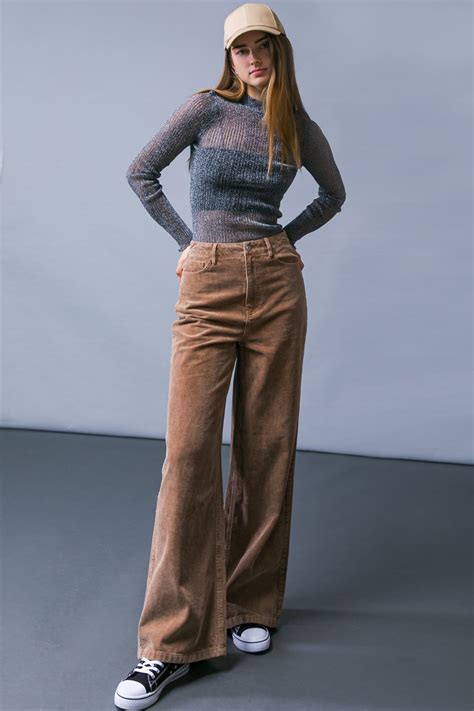 HOW DARE YOU CORDUROY PANTS | Kleider, Hosen, Anzug