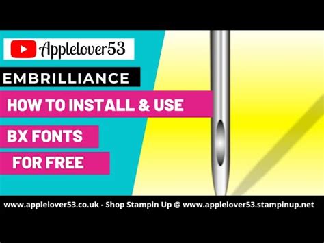 Embrilliance Essentials Tutorials Import Fonts 的图像结果