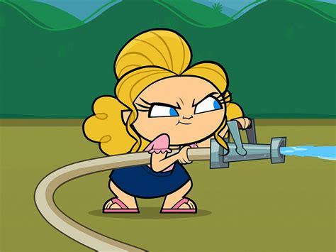 Jimmy Two Shoes Heloise Hot