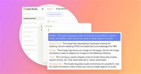 Image result for Label Studio Tutorial