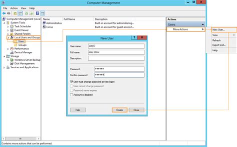 Add Administrator Local Computer 的图像结果