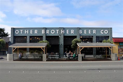 Other Brother Beer Co. Monterey Brewery and Restaurant