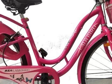 BSA Lady Bird sofia City Bicycle Comfert Handle & Relaxble Seat 90 ...