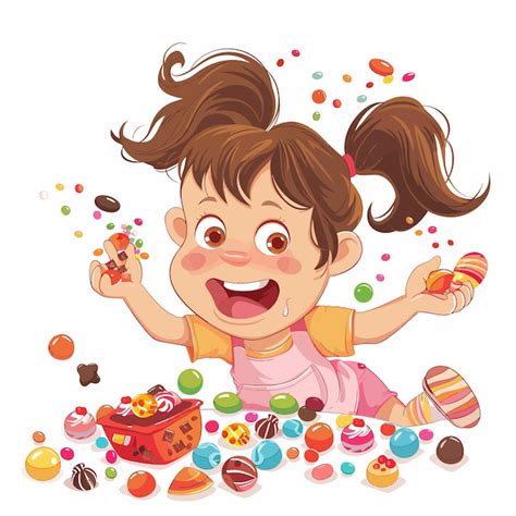 Candy Box Cartoon 的图像结果