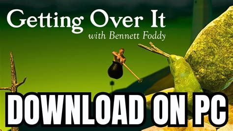 Getting Over It Free Download 的图像结果