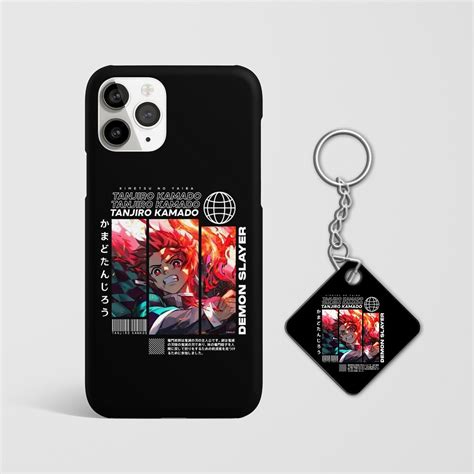 Demon Slayer Matte Phone Covers - Animemart