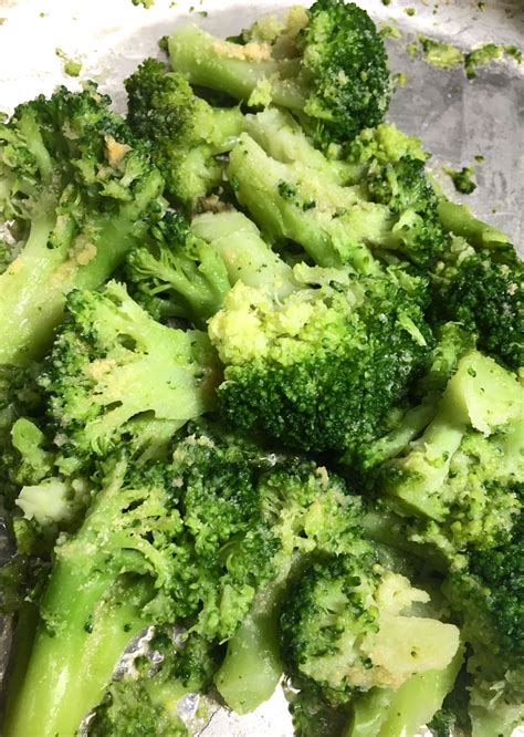 how to cook broccoli from frozen in oven