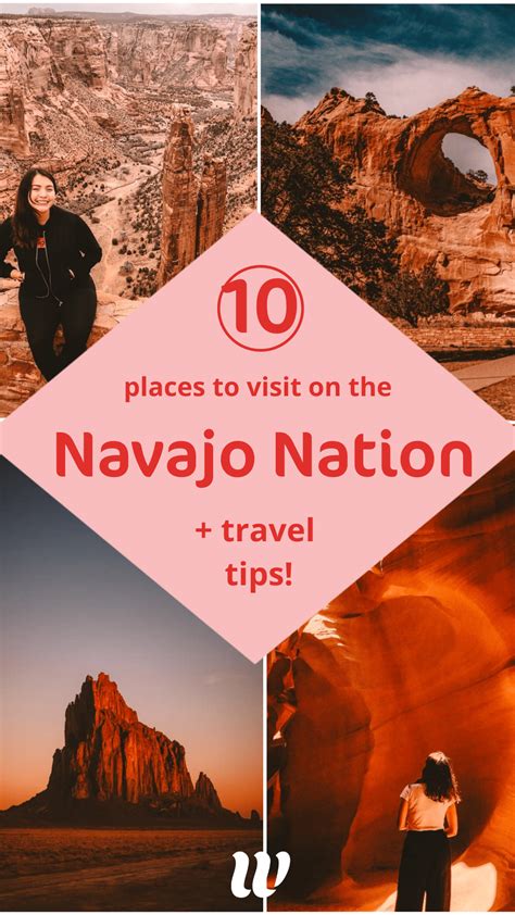Things to avoid when visiting Navajo Nation - Indian Reservations
