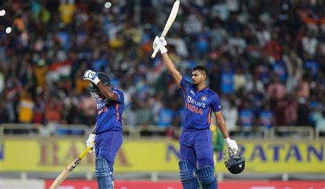 India-Australia series: All eyes on Iyer and Suryakumar