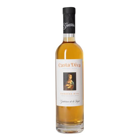 Casta Diva Cosecha Miel 2022 - D.O. Alicante