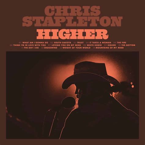 Chris Stapleton Readies New Album, 'Higher,' Unveils Lead Single ...
