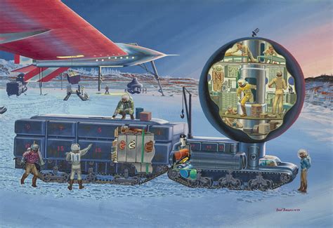 FRED FREEMAN (1907-1988), CAN WE GET TO MARS? | Christie’s