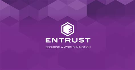 Entrust Software 的图像结果