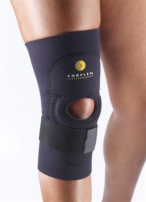 Corflex Osgood Schlatter Knee Sleeve | Carolina Sports & Ortho ...