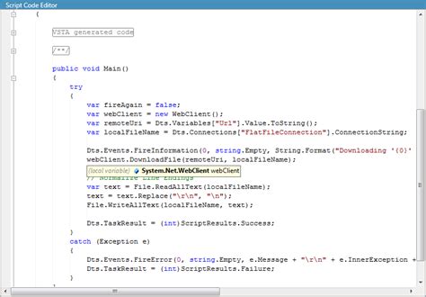 Image result for Projec Script
