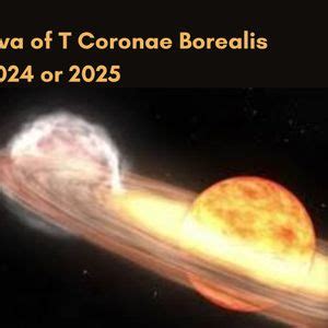Understanding Nova of T Coronae Borealis of 2024 or 2025, Potsdam ...
