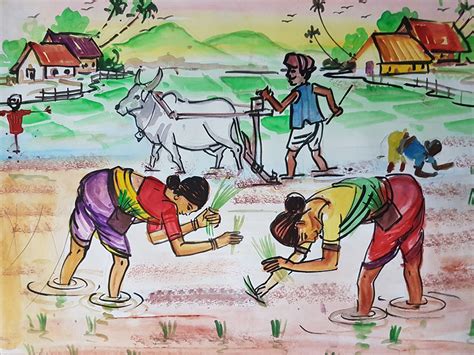 How to Draw Tutorial Intermediate 的图像结果