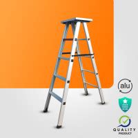 KALCO Aluminium Ladder for Home, Best Price, Buy Online, Free! Shipping,