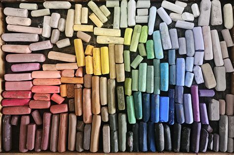 Beginners Guide to Soft Pastels – Pastel Society of Western Australia