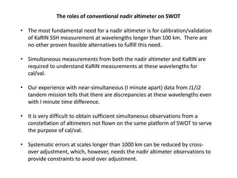 SWOT Altimeter 的图像结果