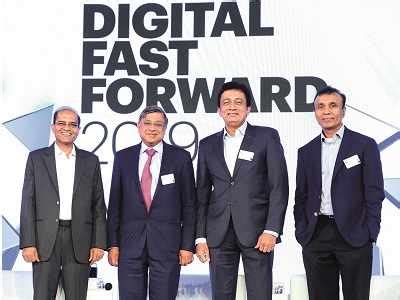 Unlocking India Inc’s Innovation potential | DIGITAL FAST FORWARD 2018 ...