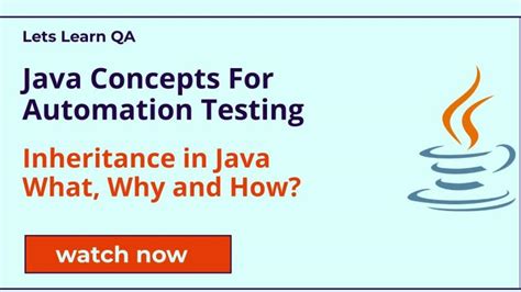Image result for Why Use Inheritance in Java