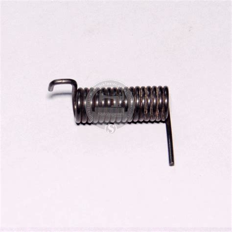 MJ22 Spring Siruba F007 Flatbed Interlock Machine – StitchSpares.Com