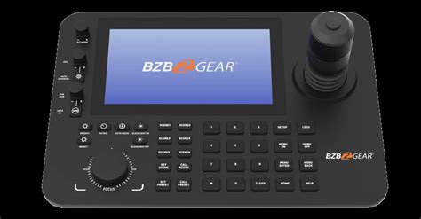 Image result for PTZ Camera Controller