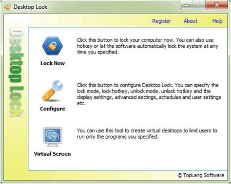 Image result for Windows Lock Software