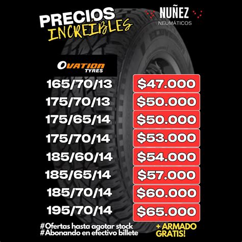 Neumaticos Nunez (@neumaticos.nunezok) • Instagram photos and videos