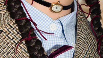 Style Watches as Statement Jewelry - Fashion Accessory Trend | - Times ...