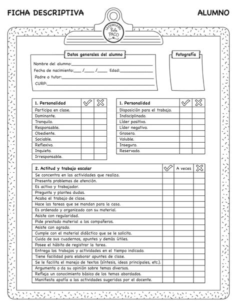 Worksheet for High School Students in Spanish and English