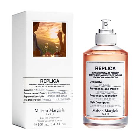 Maison Margiela REPLICA On a Date ~ Nuevas Fragancias