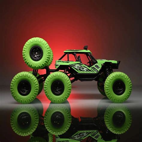 Duzter - Villey 8.0 The OFF Roader - RC Car — Toycra