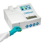 Semi-automatic biochemistry analyzer - All medical device manufacturers