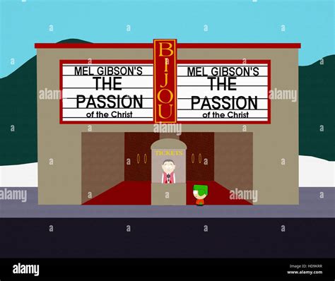 SOUTH PARK, Kyle Broflovski, 'The Passion of the Jew', Season 8, 03-31 ...