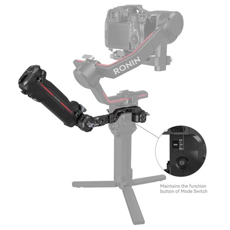 SmallRig Wireless Control Sling Handgrip for DJI RS Series 3919 – GEARS ...