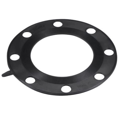 Meccanixity Rubber Flange Gasket Full Face For 6 Inch Dn150 ...