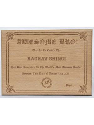 Certificates - Products