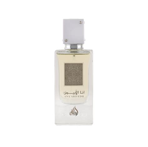 Ana Abiyedh | Lattafa India