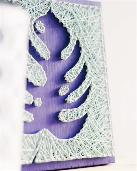 Image result for DIY String Art Sign