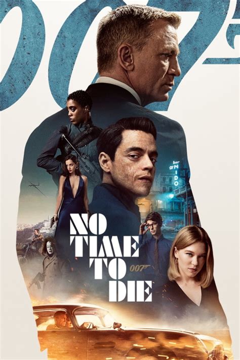No Time to Die (2021) 免费在线观看 - 完整的电影 - 高清 - 中文