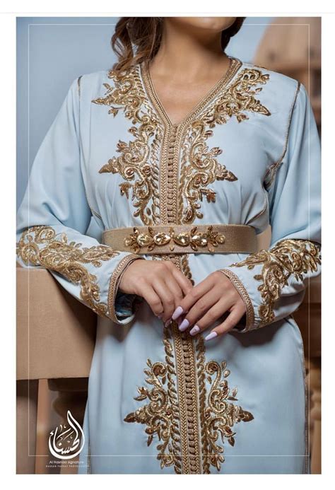Traditional Moroccan Attire