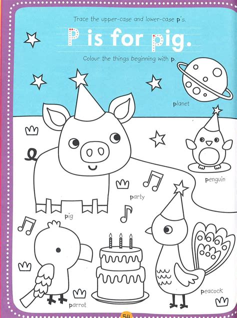 Image result for My First ABC Sticker Book