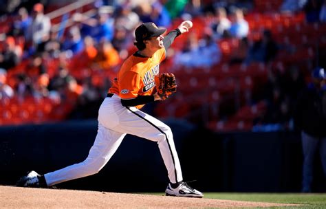 Big 12 baseball power rankings: Oklahoma State tops pack of contenders