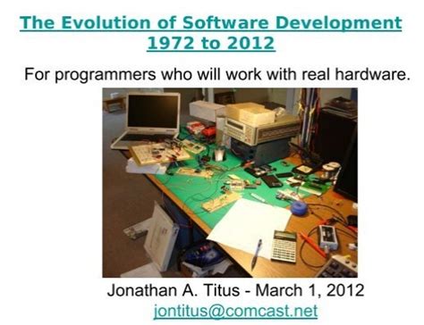 History of Computer Software 的图像结果