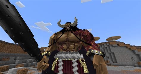 Image result for Minecraft Anime Mod